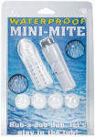 W/PROOF MINI MASSAGER WIT 