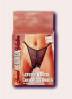 Sensual Leather Collection Crotchless Undies Leather Wear