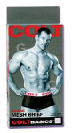 Colt Basic Mesh Brief - Small Mens Wear