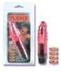 FLICKER STROBE BLUE WATERPROOF Vibrators & Stimulators