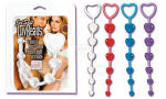 Luv Beads Jel Soft Blue Butt Products
